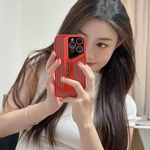 Shockproof For iPhone 15 14 13 12 11 Pro Max XS XR Cover Heat Dissipation Case - Picture 10 of 20