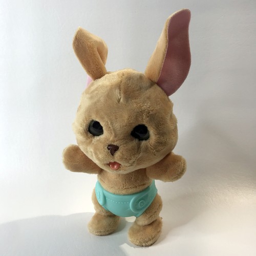FurReal BABY KANGAROO Interactive Pet Plush/Electric Hasbro - Picture 2 of 10