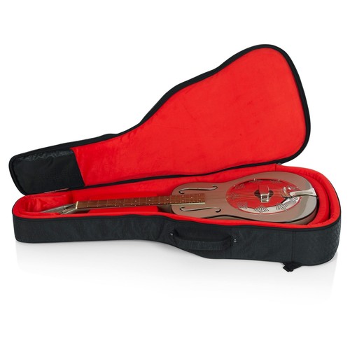 Gator Black Gig Bag fits Takamine EG334SC, EG341SC, EG345C, EG523SC, EGS235C - Picture 9 of 13