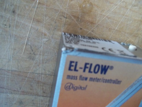 NOS BRONKHORST ALTA TECNOLOGÍA EL-FLOW APP-200a MEDIDOR DE FLUJO MÁSICO / CONTROLADOR - Imagen 10 de 10