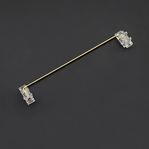 Cherry OEM Plate-Mounted Stabilizer Satellite Axis 6.25u for Mechanical Keyboard - Picture 2 of 13