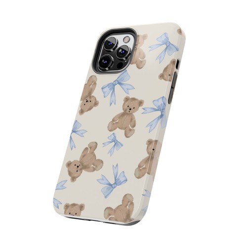 Teddy Bear with Bows Phone Case - 第 72/81 張圖片