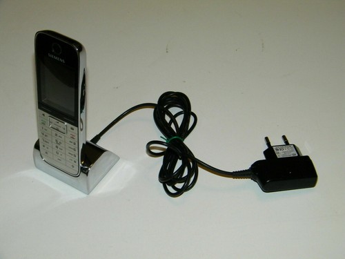 Siemens Gigaset SL78H with Base Siemens Gigaset SL565 Good Condition 65 - Picture 5 of 5