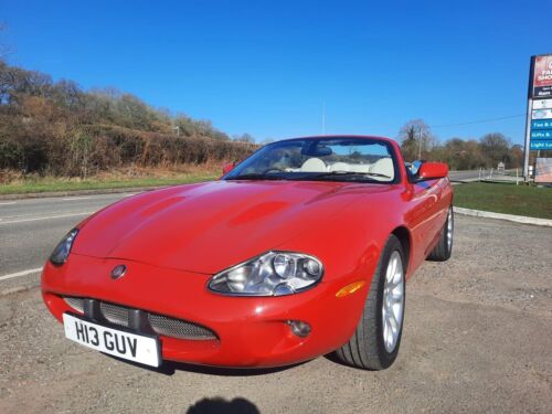 2000 Jaguar XKR 4.0 Supercharged 2dr Petrol - Picture 24 of 24