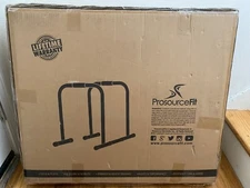 ProSource Dip Stand Station Heavy Duty Body Press Bar Tricep LOCAL PICKUP ONLY