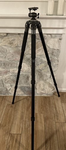 Gitzo GT4330LS Systematic Serie 4 Treppiede da Alpinismo in Alluminio con Testa di Montaggio - Foto 6 di 6