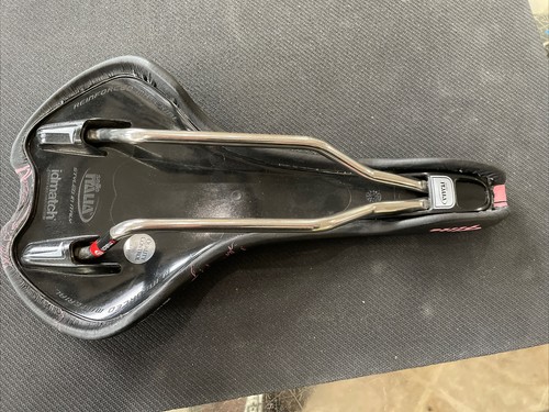 Selle Italia Flite Giro d'Italia Limted Sattel Road Gravel CX Edelstahl - Bild 5 von 6