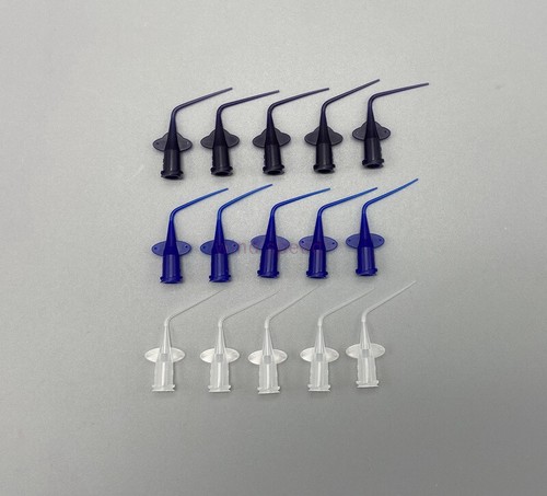 Puntas de riego endo dental desechables punta de enjuague de conducto radicular punta de jeringa aguja - Imagen 13 de 18