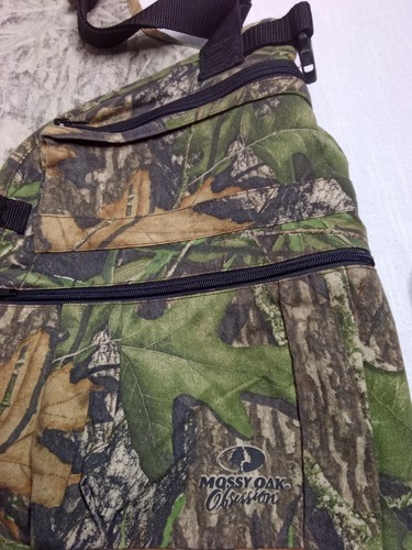 Chaleco de Pavo De Colección Field Staff By Mossy Oak Camuflado Puntal Completo Para Hombre Talla XL-XXL - Imagen 3 de 11