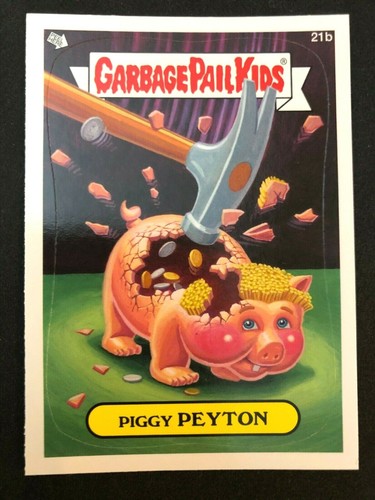 2012 Topps Garbage Pail Kids GPK Brand New Series 1 BASE *PICK ONE* - Picture 76 of 119