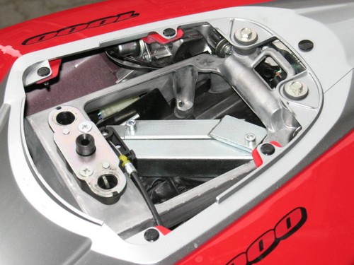 Soporte portátil para moto Suzuki GSXR600 GSXR750 GSXR1000 GSXR 600 750 1000 - Imagen 4 de 6