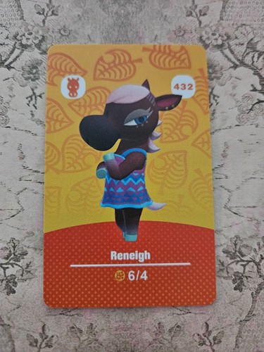 Animal Crossing New Horizons Amiibo Karten NFC 🐱🐰🐶💕 - Bild 90 von 132