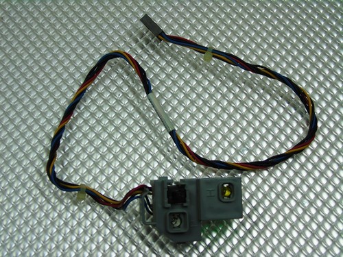 Compaq Presario SR5214X botón de encendido de escritorio ASSY con cable - 5143-0084 - Imagen 1 de 6