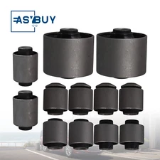 Rear Upper & Lower Control Arms Bushing kit for Malibu Regal Sportback 16-23