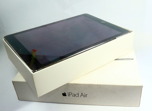 Apple iPad Air 2 64GB, Wi-Fi, 9.7in - Silver