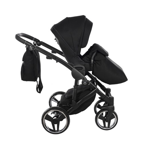 JUNAMA DIAMOND Basic 2in1 3in1 4in1 PASSEGGINO SEGGIOLINO AUTO ISOFIX - Foto 5 di 79