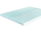 Zinus 3” Full Size Gel Infused Memory Foam Air Flow Mattress Topper