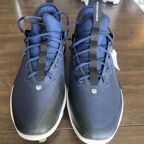 Nike Mike Trout Air Zoom Baseball Metall Stollen Größe 15 FB2906-400 - Bild 2 von 12