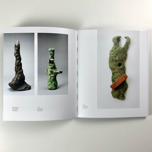 Klaus Lehmann: serendipity Galerie Metzger 2017 - Picture 6 of 12