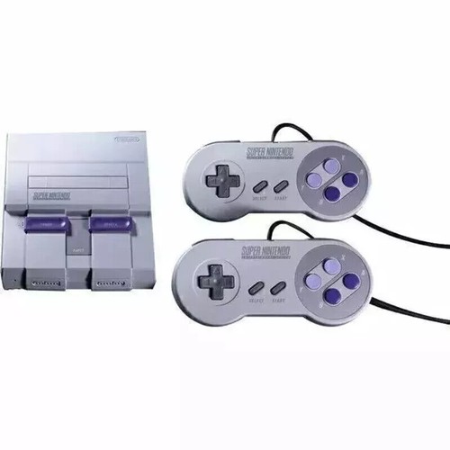 Mini sistema de entretenimiento súper clásico SNES incluido 21 juegos - Imagen 21 de 24