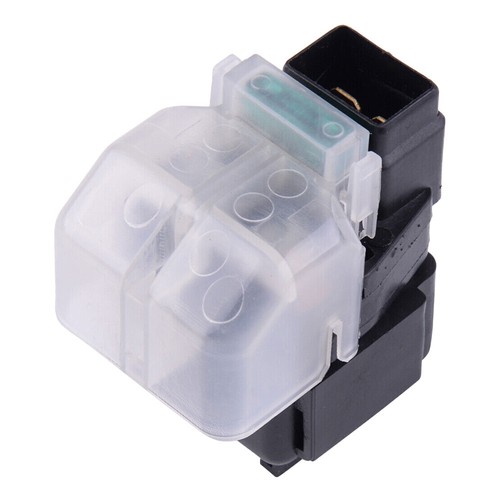 Starter Relay Solenoid for Suzuki Bandit 1200 600 DR650SE GSXR750 GSX-1300 UK - Picture 4 of 12