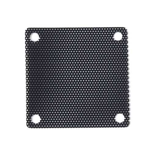 Computer Dust Filter Mesh Black PC for Case Cooler Frame Dustproof Cove - Afbeelding 13 van 17