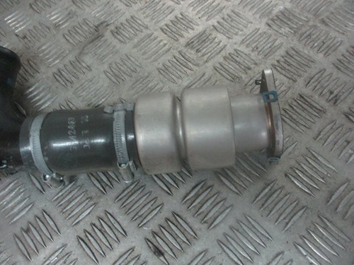 2016 FORD FOCUS 1.6 DIESEL INTER COOLER TURBO PIPE OEM - Picture 2 of 5