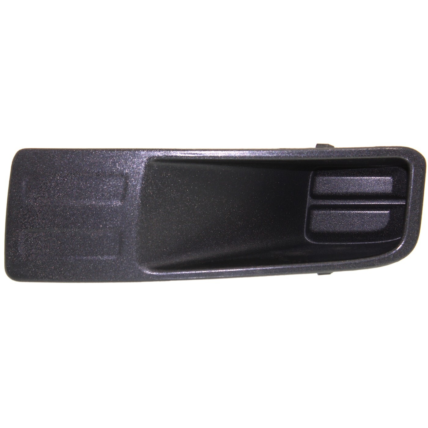 Крышка противотуманной фары для моделей Ford Fusion S SE SEL 2006 2007 2008 2009 годов выпуска, левая, черная