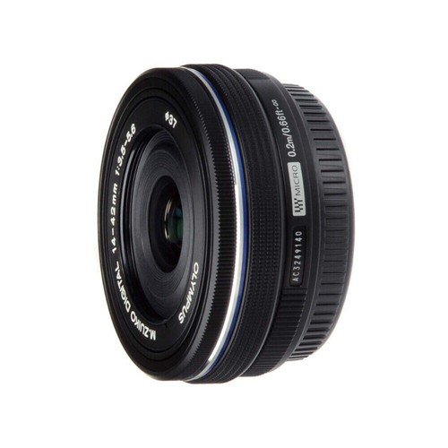 M.Zuiko 14-42mm f/3.5-5.6 EZ Lens For M4/3-Mount Camera - Picture 7 of 10
