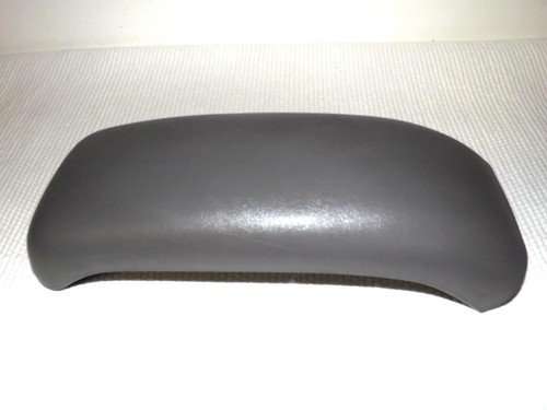 1997-2004 S-series GMC Jimmy SLT Chevrolet Blazer Center Console Lid Light Gray - Picture 7 of 8