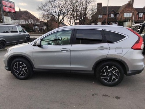 Honda CR-V 1.6 i-DTEC SE Plus 5dr 2WD Diesel - Picture 6 of 20