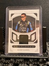 Kasey Kahne  2023 National Treasures  Race Used - Tire  #75/99  -
