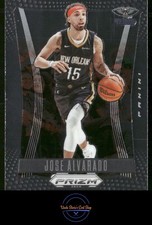 2023-24 Panini Prizm Deca #223 Jose Alvarado