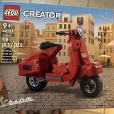 LEGO CREATOR: Vespa (40517)