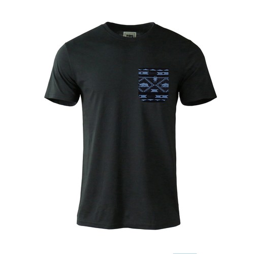 Beautiful Giant Men's Comfortable Cotton Short Sleeve Homey Pocket T-Shirt - Bild 56 von 96