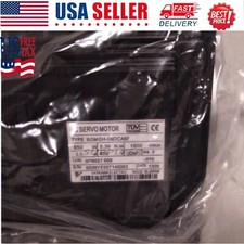 YASKAWA SGMGH-09DCA6F AC SERVO MOTOR SGMGH09DCA6F New Expedited Shipping 1PC