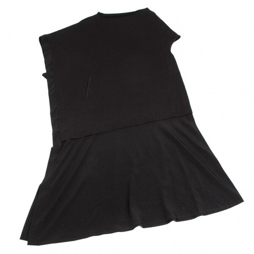Y's Seitching Asymmetry Dress Size 2(K-126001) - Picture 2 of 12