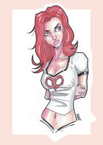 SEXY In My Style: Pin-up Art Book - Picture 4 of 6