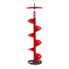 Eskimo Pistol Bit 2.0, Drill-Adaptive Auger, 10-Inch, Centering Point, 45650