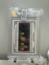 2014 Bowman Draft Chrome Draft Pick Auto Dylan Cease #BCA-DC Beckett 9 MINT Auto