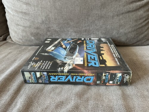 Driver - Big Box Edition PC CD - Picture 6 of 8