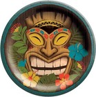 Amscan Luau/Beach Party Party Plates