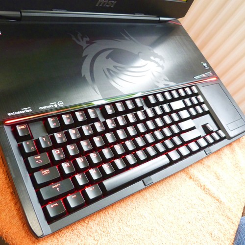 MSI GT80 MONSTER BOLDIDE 18 Zoll FHD l GAMING QUADRO I 4TB SSD i7 l 32GB RAM NEU - Bild 6 von 20