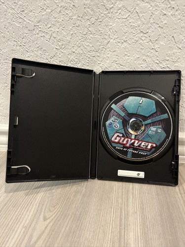 Guyver: The Bio-Boosted Armor - Vol. 1: Days of Future Past (DVD, 2006) - Picture 3 of 4