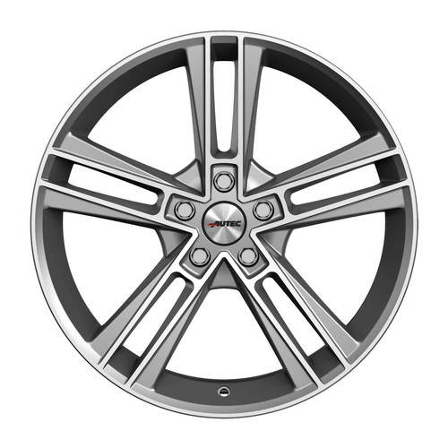 Autec Felgen RIAS TM 8.5x19 ET30 5x112 für Skoda Kodiaq Superb Enyaq Yeti Octavi - Imagen 3 de 5