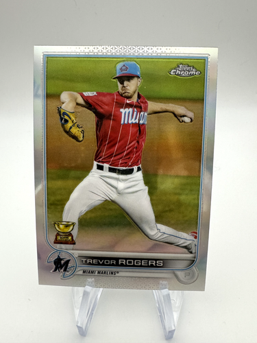 🔥⚾ 2022 TOPPS CHROME #1-220 You Pick! 🔥⚾ Baseball PRIZM - Picture 51 of 433
