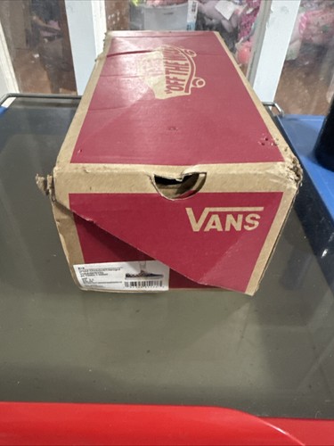 Vans ERA Skate Shoes Plaid Checkerboard VN0A38H8V3G Youth Size 5.5 - Picture 6 of 8