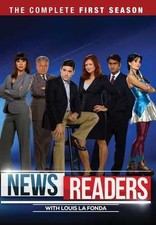 Newsreaders: Season 1 (1 Disc 2013) - Mather Zickel, Kumail Nanjiani, Ray Wise