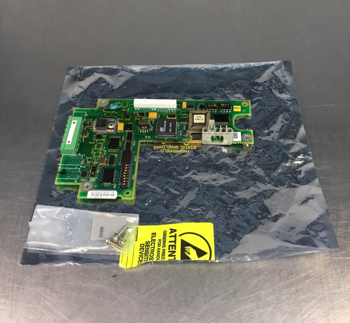 TOPSEARCH TS-M-8V03C 94V-0 Circuit Board. 3D-18 | eBay