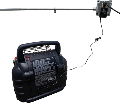 🔥 Mr. Heater Optional 6Volt Power Adapter for Big Buddy Heater 🥵 - Picture 3 of 4